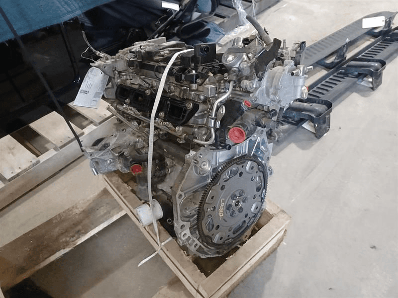 2022 Nissan Sentra (2.0l Vin A, 4th Digit, Mr20dd), Used Engine