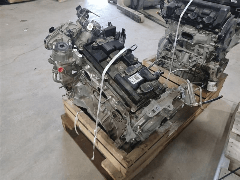 2022 Nissan Sentra (2.0l Vin A, 4th Digit, Mr20dd), Used Engine