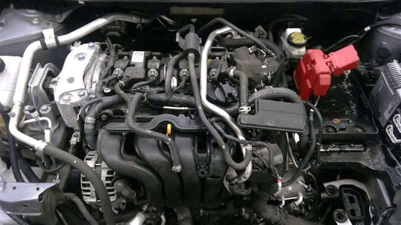 2021 Nissan Sentra (2.0l Vin A, 4th Digit, Mr20dd), Used Engine