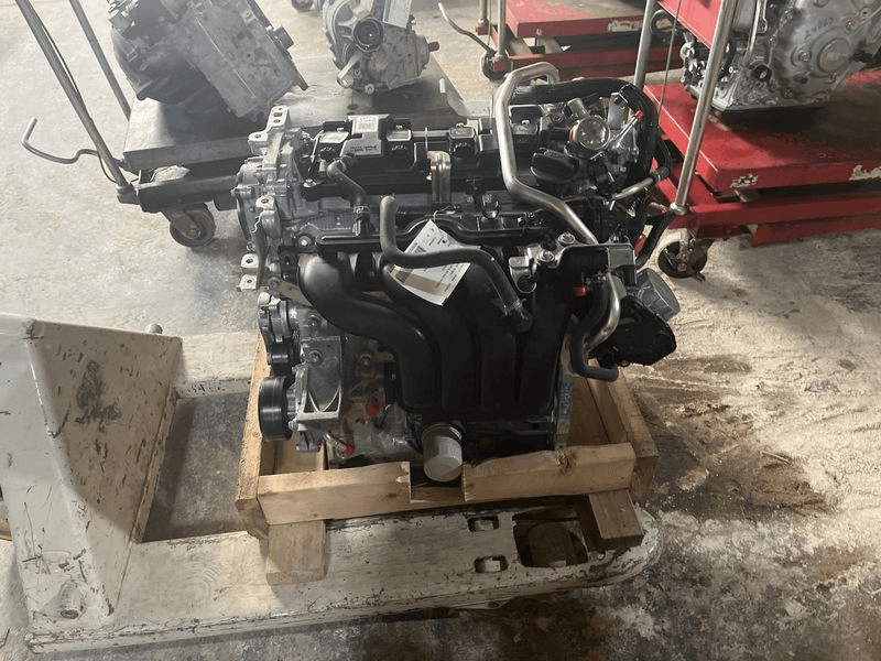 2020 Nissan Sentra (2.0l Vin A, 4th Digit, Mr20dd), Used Engine