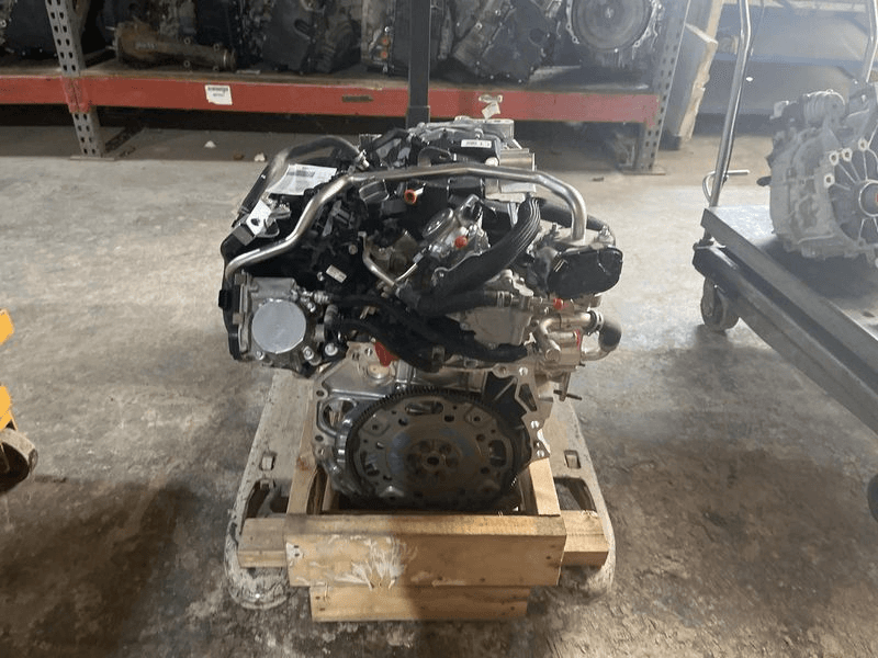 2020 Nissan Sentra (2.0l Vin A, 4th Digit, Mr20dd), Used Engine