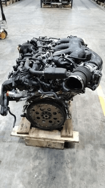 2020 Nissan Pathfinder (3.5l, Vin D, 4th Digit, Vq35dd), Used Engine