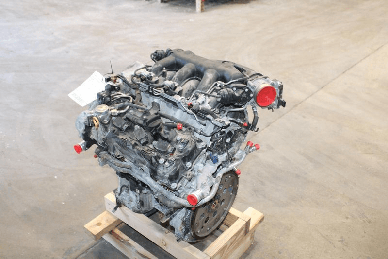 2019 Nissan Pathfinder (3.5l, Vin D, 4th Digit, Vq35dd), Used Engine