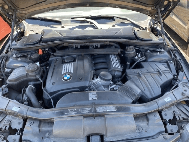 2008 Bmw 328i (3.0l), N51 Engine, Rwd, At, Used Engine