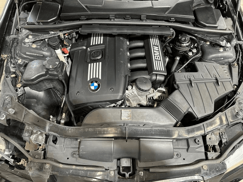 2008 Bmw 328i (3.0l), N52n Engine, Awd, Used Engine