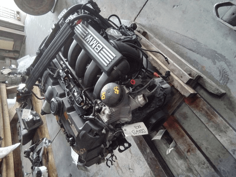 2008 Bmw 328i (3.0l), N52n Engine, Rwd, At, Used Engine