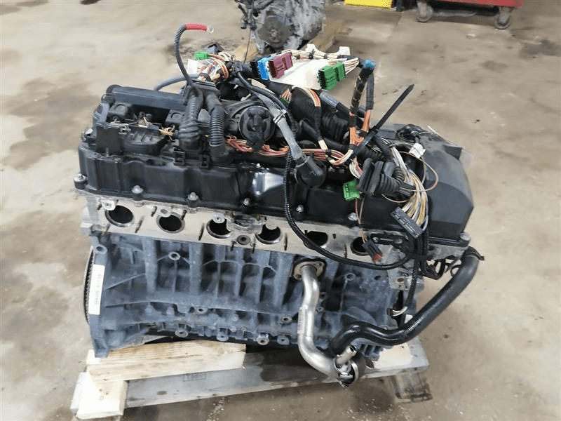 2008 Bmw 328i (3.0l), N52n Engine, Rwd, At, Used Engine