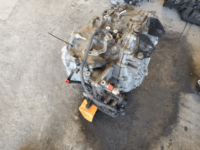 2016 Jeep Compass At, Cvt, 2.0l (fwd), Used Transmission