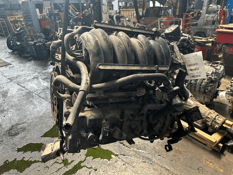 2006 Nissan Titan (5.6l), Vin B (4th Digit, Flex Fuel), Used Engine