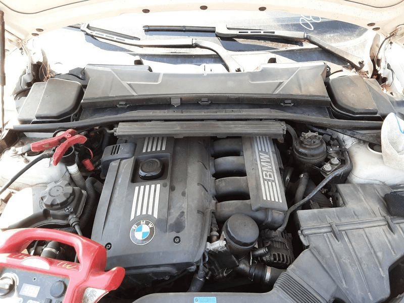 2007 Bmw 328i (3.0l), N51 Engine, Awd, Used Engine