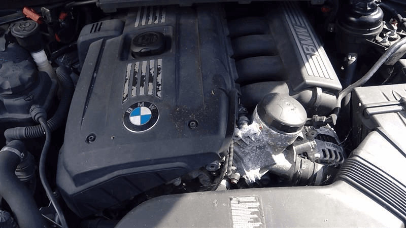 2007 Bmw 328i (3.0l), N51 Engine, Rwd, At, Used Engine