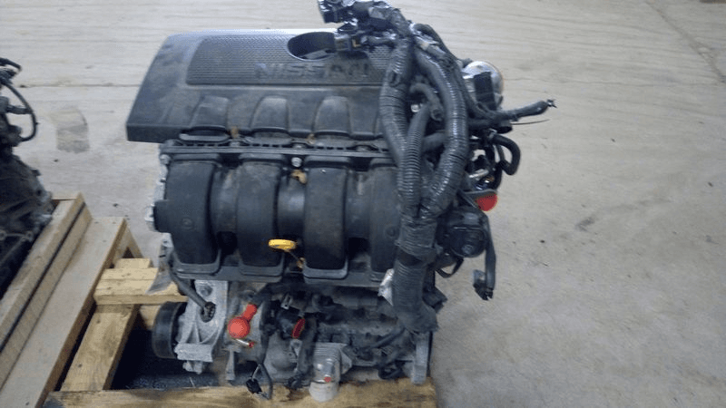 2017 Nissan Sentra 1.8l (vin A, 4th Digit, Mra8de), California Emissions, Used Engine