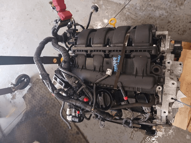 2017 Nissan Sentra 1.8l (vin A, 4th Digit, Mra8de), California Emissions, Used Engine