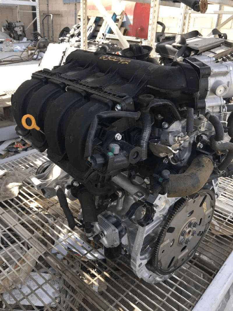 2017 Nissan Sentra 1.8l (vin A, 4th Digit, Mra8de), Federal Emissions, Used Engine