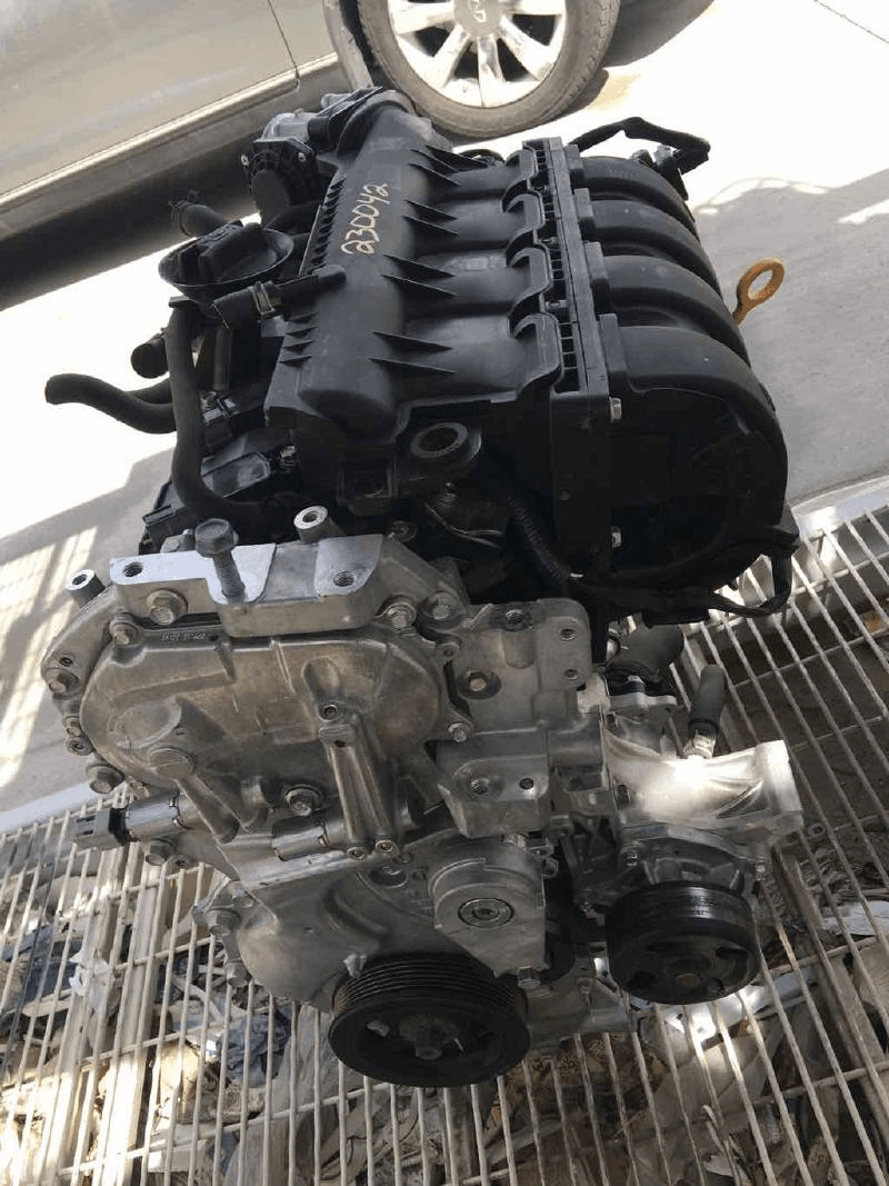 2017 Nissan Sentra 1.8l (vin A, 4th Digit, Mra8de), Federal Emissions, Used Engine