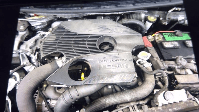 2017 Nissan Sentra 1.6l (vin C, 4th Digit, Mr16ddt), Mt, Remanufactured Engine