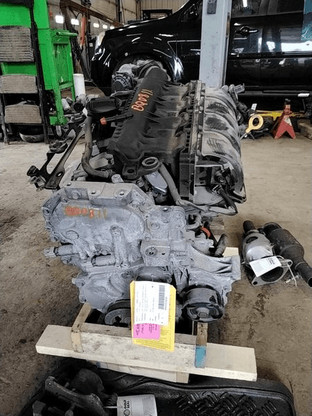 2016 Nissan Sentra (1.8l, Vin A, 4th Digit, Mra8de), Federal Emissions, Used Engine