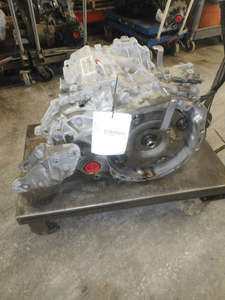 2015 Jeep Compass At, Cvt, 2.0l (fwd), Used Transmission