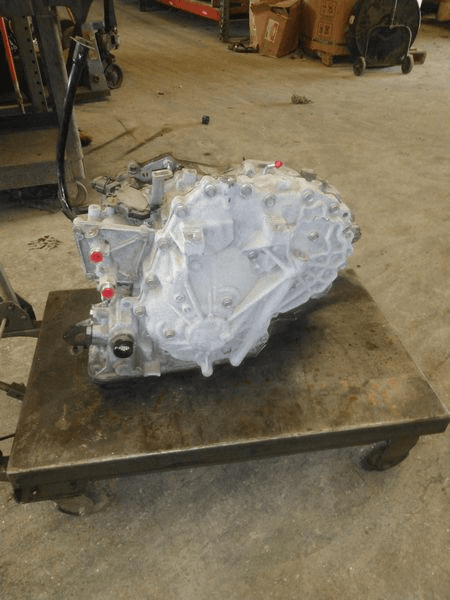 2015 Jeep Compass At, Cvt, 2.0l (fwd), Used Transmission