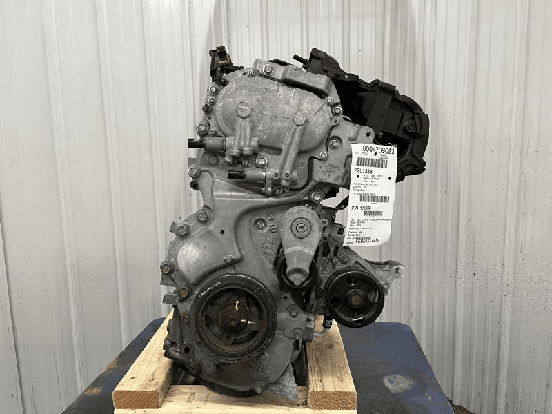 2014 Nissan Sentra (1.8l, Vin A, 4th Digit, Mr18de), California Emissions, Used Engine