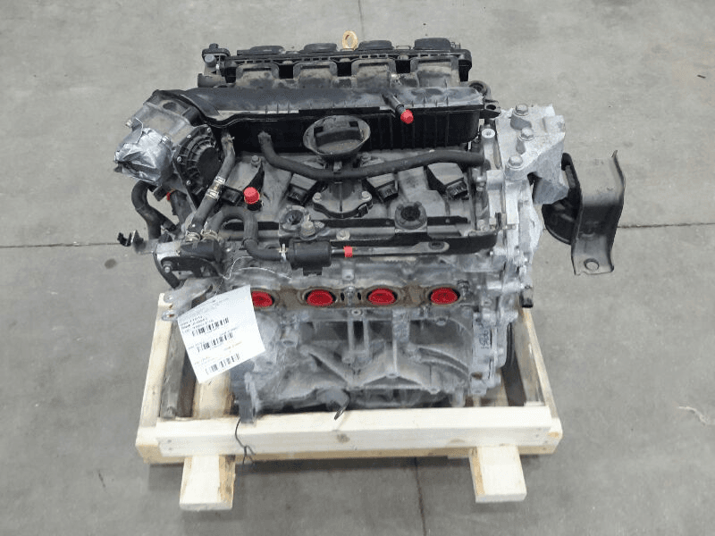 2013 Nissan Sentra (1.8l, Vin A, 4th Digit, Mr18de), California Emissions, Used Engine