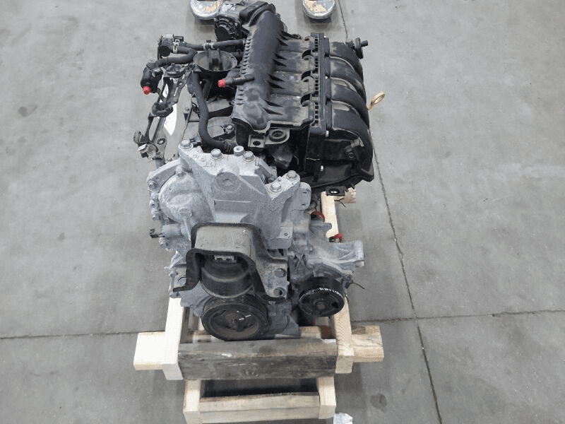 2013 Nissan Sentra (1.8l, Vin A, 4th Digit, Mr18de), California Emissions, Used Engine