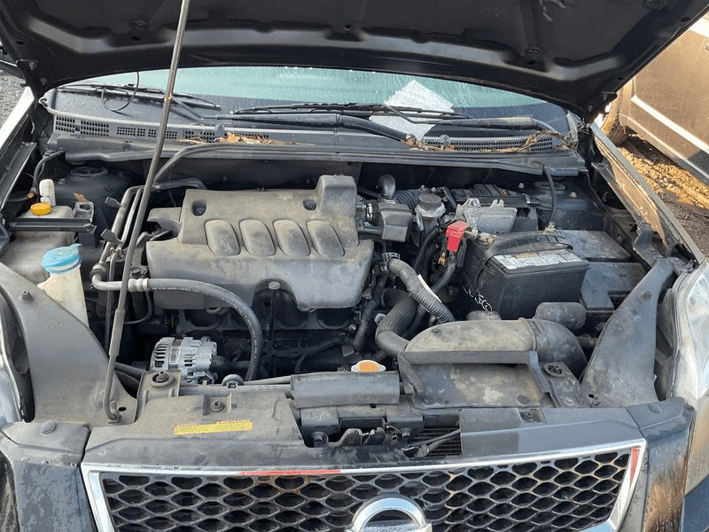 2012 Nissan Sentra 2.0l (vin A, 4th Digit, Mr20de), California Emissions, Used Engine