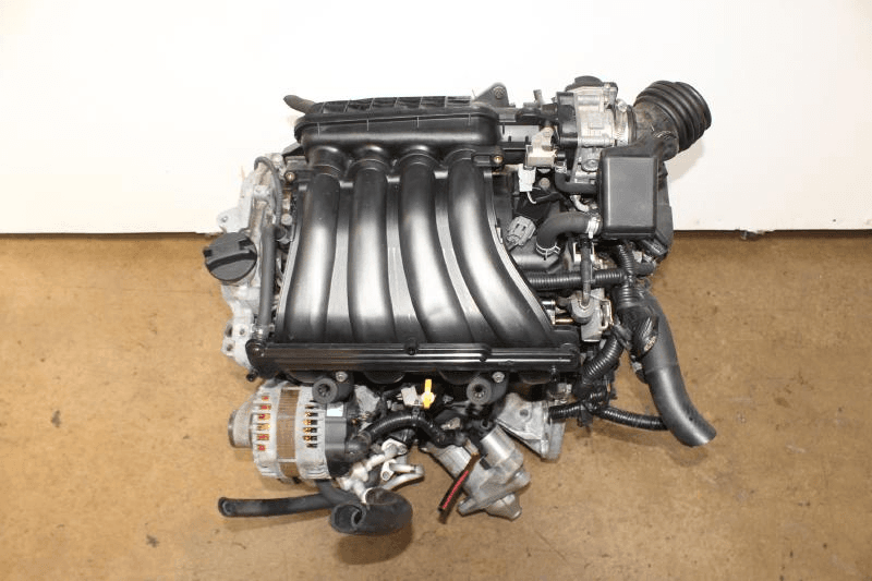 2012 Nissan Sentra 2.0l (vin A, 4th Digit, Mr20de), California Emissions, Used Engine