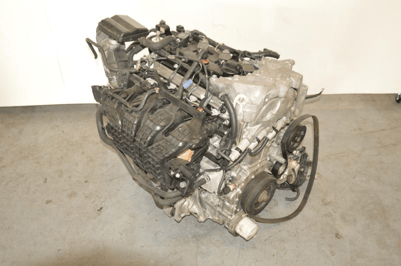 2010 Nissan Sentra 2.5l, At (cvt, Vin B, 4th Digit, Qr25de), Used Engine