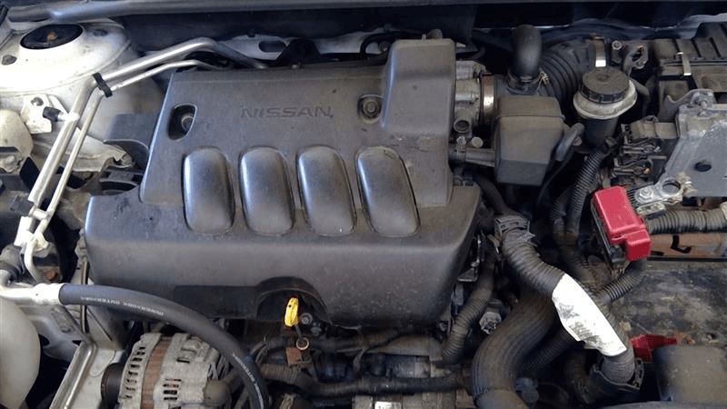 2010 Nissan Sentra 2.0l (vin A, 4th Digit, Mr20de), California Emissions, Used Engine