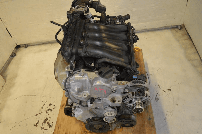 2010 Nissan Sentra 2.0l (vin A, 4th Digit, Mr20de), Federal Emissions, Used Engine