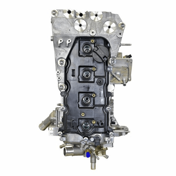 2008 Nissan Sentra 2.5l (qr25de), Vin C (4th Digit), At (cvt), Used Engine