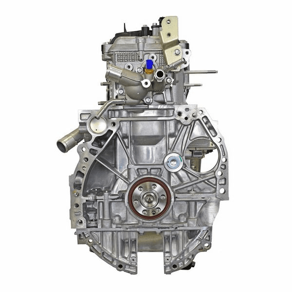 2008 Nissan Sentra 2.5l (qr25de), Vin C (4th Digit), At (cvt), Used Engine