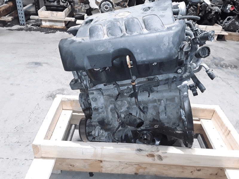 2007 Nissan Sentra 2.0l (vin A, 4th Digit, Mr20de), From 3/07, Used Engine