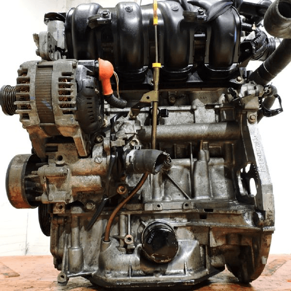 2007 Nissan Sentra 2.0l (vin A, 4th Digit, Mr20de), From 3/07, Used Engine