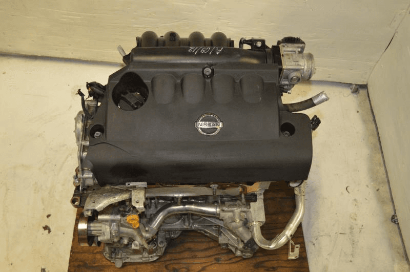 2006 Nissan Sentra 1.8l (vin C, 4th Digit, Qg18de), California, Used Engine