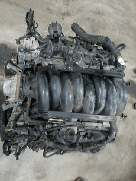 2010 Nissan Titan (5.6l), Vin A (4th Digit, Unleaded Fuel), Used Engine