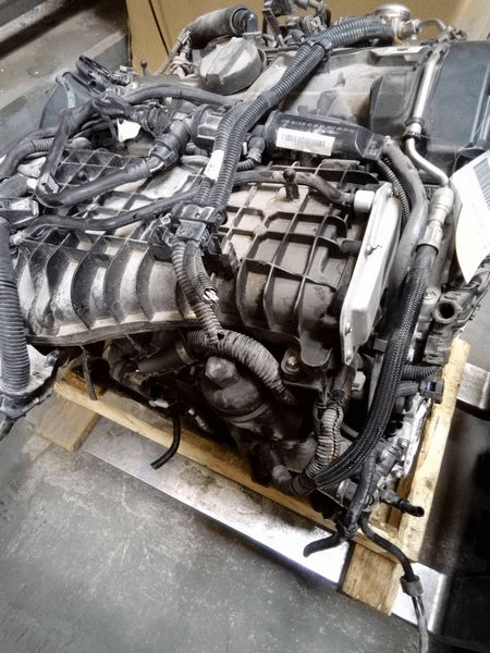 2018 Bmw 330e Gasoline, (2.0l), Used Engine