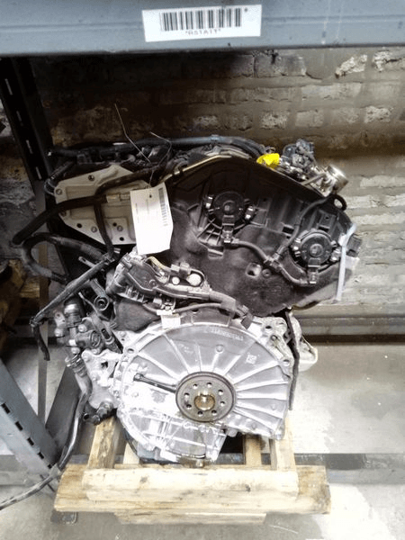 2018 Bmw 330e Gasoline, (2.0l), Used Engine