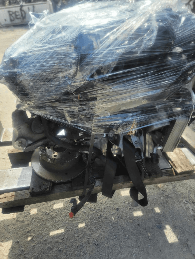 2017 Bmw 330e Gasoline, (2.0l), From 01/01/17, Used Engine