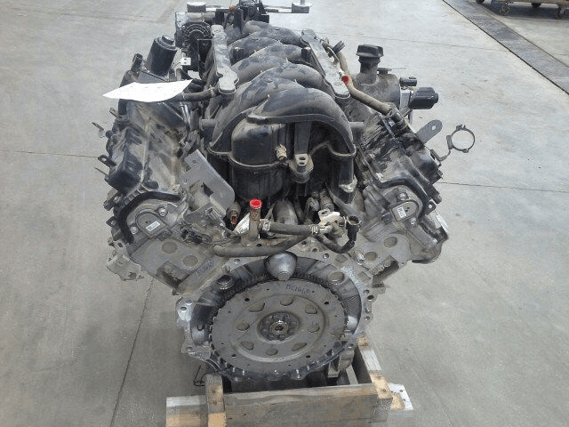 2022 Nissan Titan Xd (5.6l, Vin A, 4th Digit, 8 Cylinder, Gasoline), Used Engine