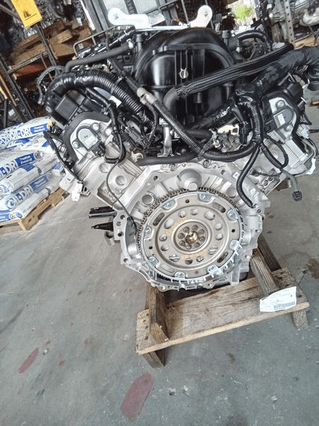 2022 Nissan Titan Xd (5.6l, Vin A, 4th Digit, 8 Cylinder, Gasoline), Used Engine