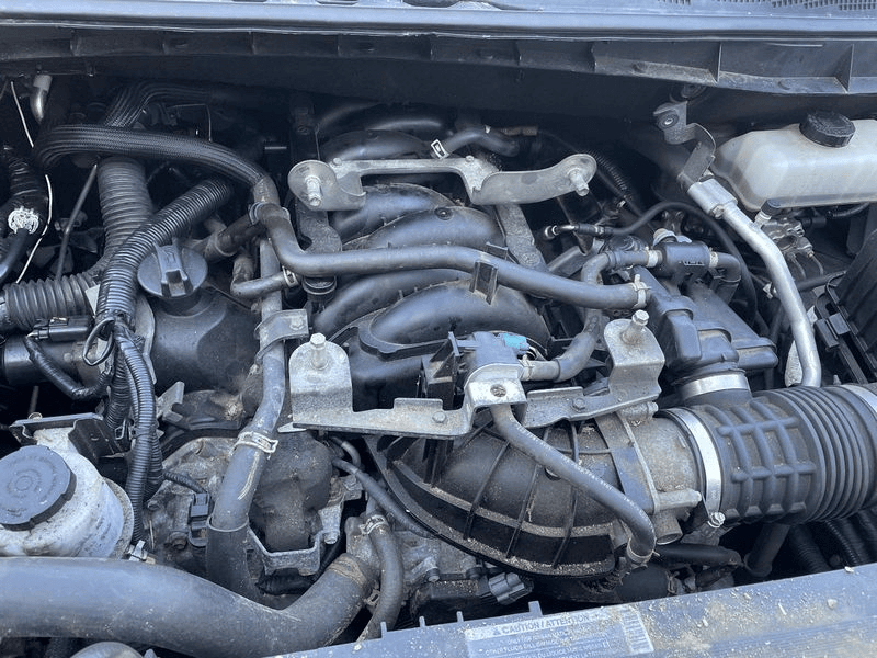 2020 Nissan Titan Xd (5.6l, Vin A, 4th Digit, 8 Cylinder, Gasoline), Used Engine