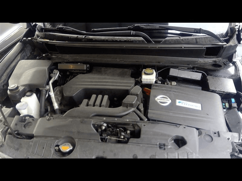 2014 Nissan Pathfinder 2.5l (vin C, 4th Digit, Qr25de, Hybrid), Gasoline, Used Engine