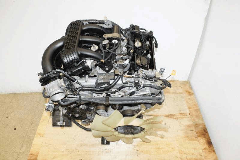 2012 Nissan Pathfinder 4.0l (vin A, 4th Digit, Vq40de), Used Engine