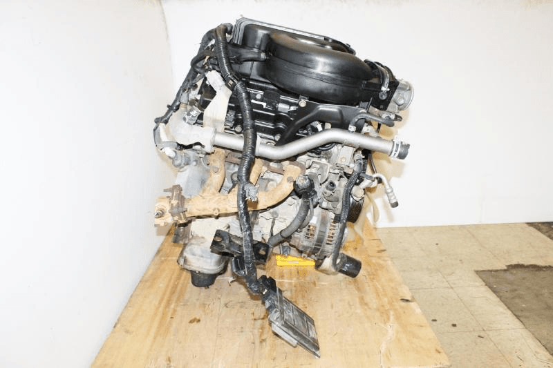 2012 Nissan Pathfinder 4.0l (vin A, 4th Digit, Vq40de), Used Engine