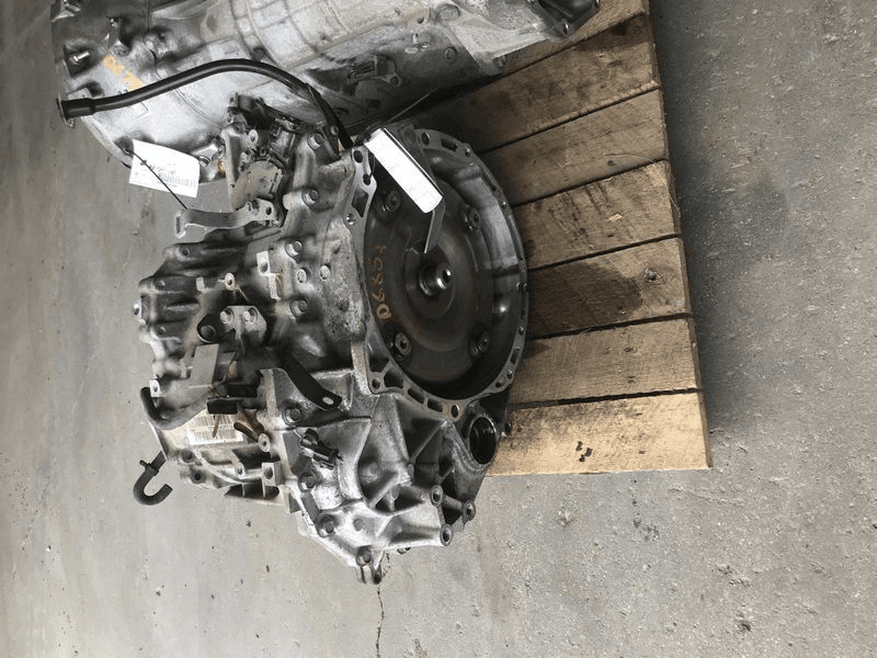 2011 Jeep Compass At, (cvt), 2.0l (fwd), Used Transmission