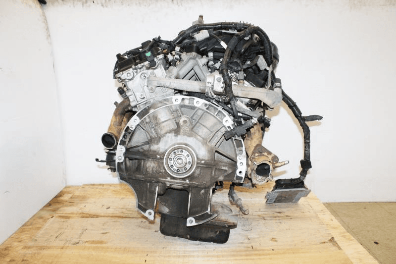 2009 Nissan Pathfinder 4.0l (vin A, 4th Digit, Vq40de), Used Engine