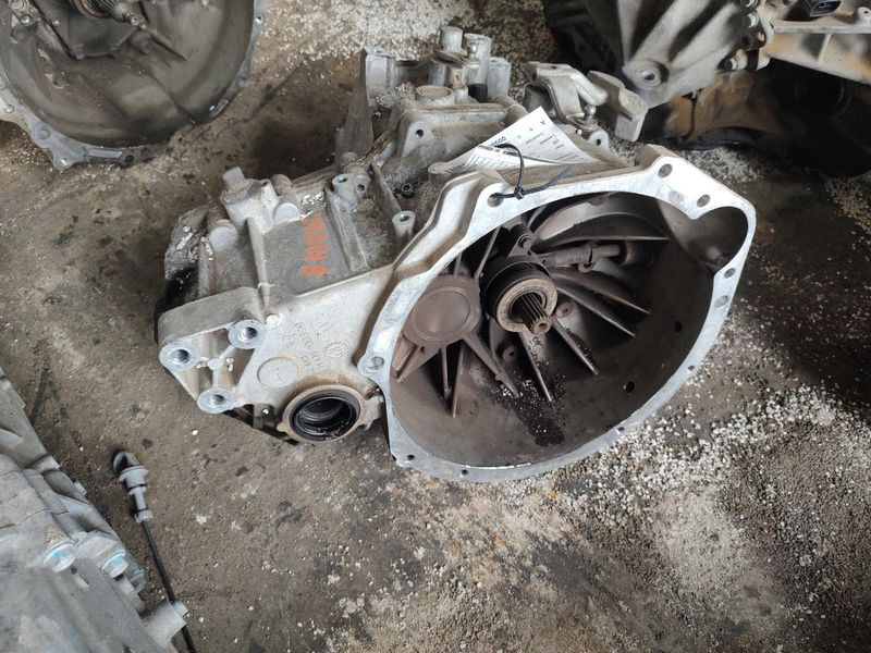 2011 Jeep Compass Mt, 2.0l, Remanufactured Transmission