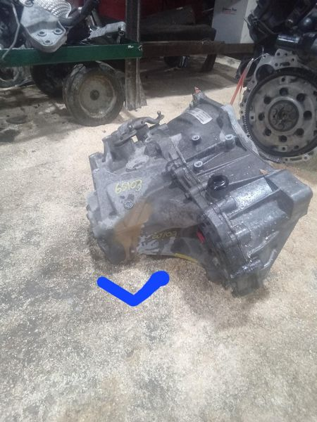 2011 Jeep Compass Mt, 2.4l, Fwd, Remanufactured Transmission